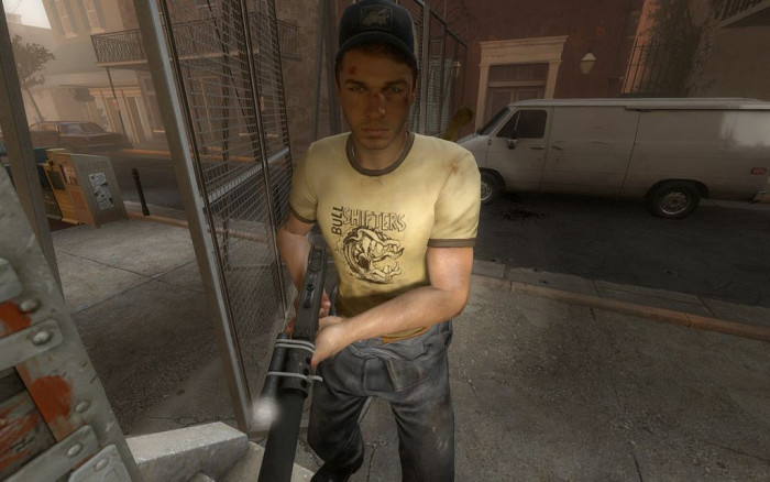 Скриншот из игры Left 4 Dead 2