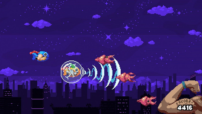 Скриншот из игры Shutshimi