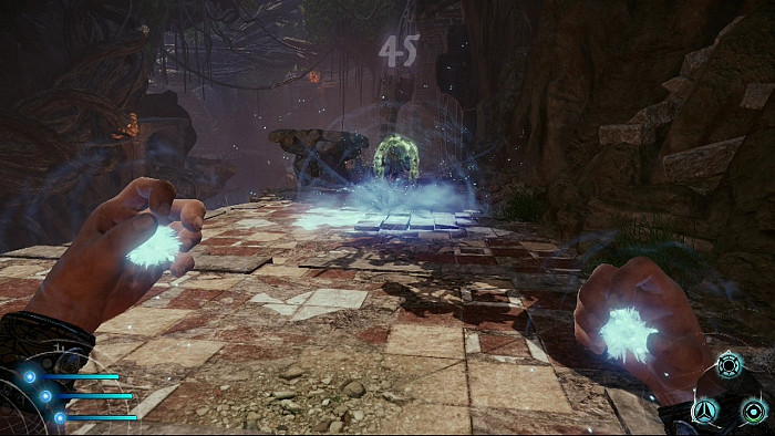 Скриншот из игры Lichdom: Battlemage