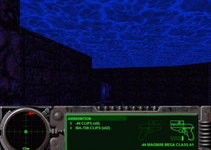 Скриншот из игры Marathon 2: Durandal