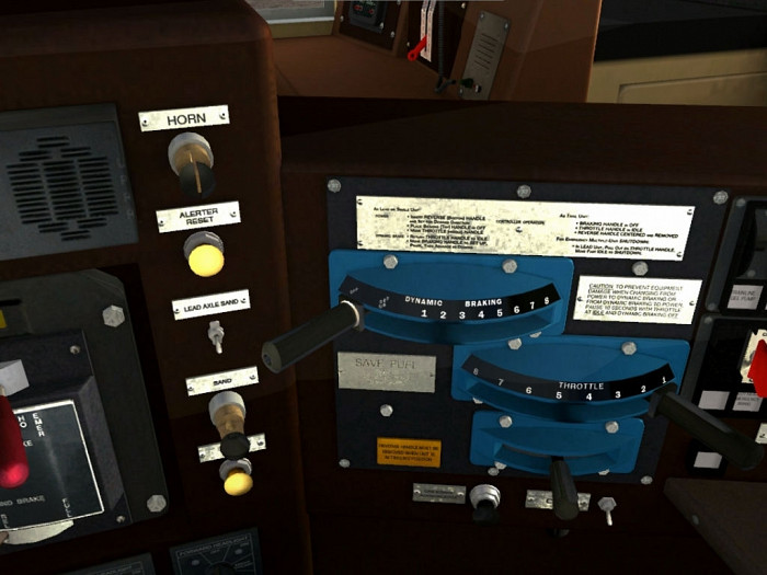 Скриншот из игры Rail Simulator Official Expansion Pack