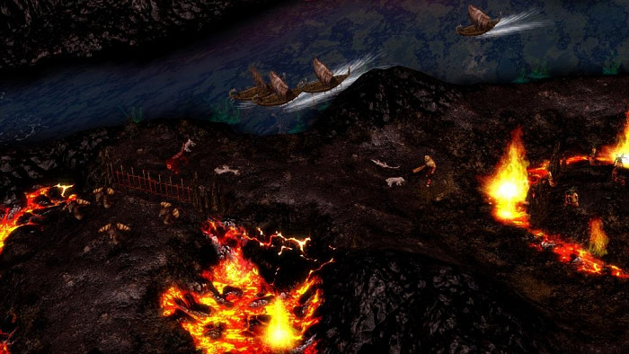 Скриншот из игры Age of Mythology: Extended Edition