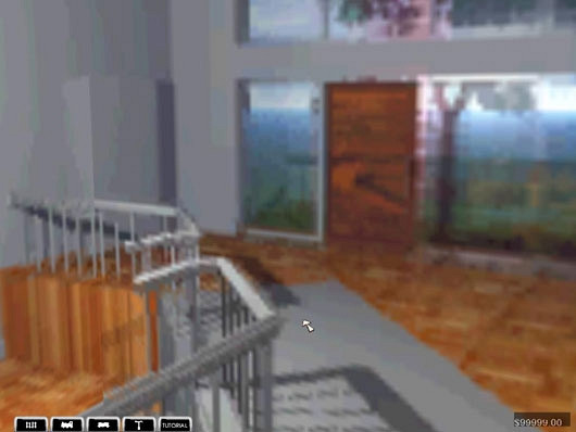 Скриншот из игры RailKing's Model RailRoad Simulator