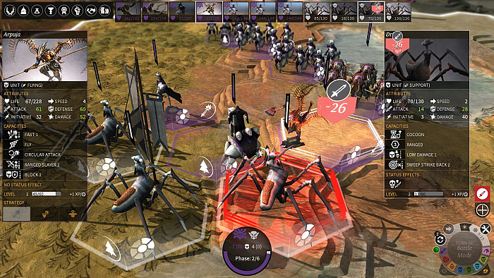 Скриншот из игры Endless Legend