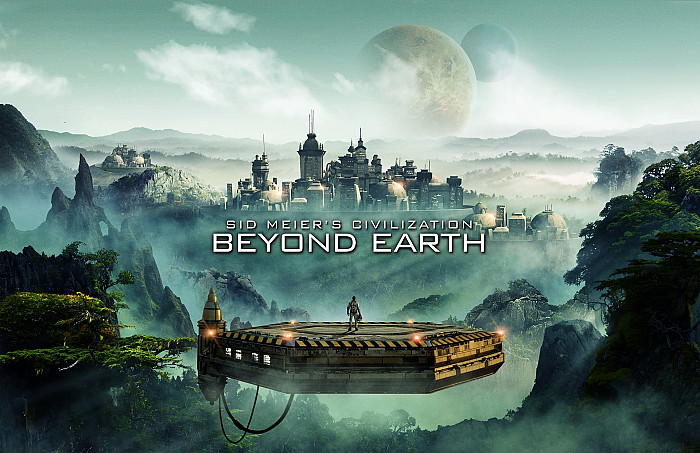 Скриншот из игры Sid Meier's Civilization: Beyond Earth