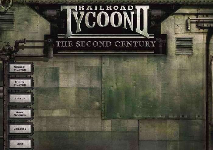 Скриншот из игры Railroad Tycoon 2: The Second Century