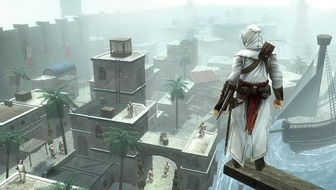 Скриншот из игры Assassin's Creed 2: Discovery