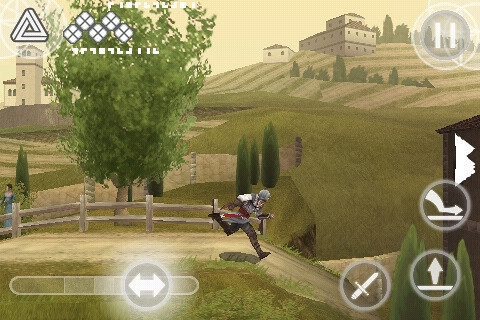 Скриншот из игры Assassin's Creed 2: Discovery