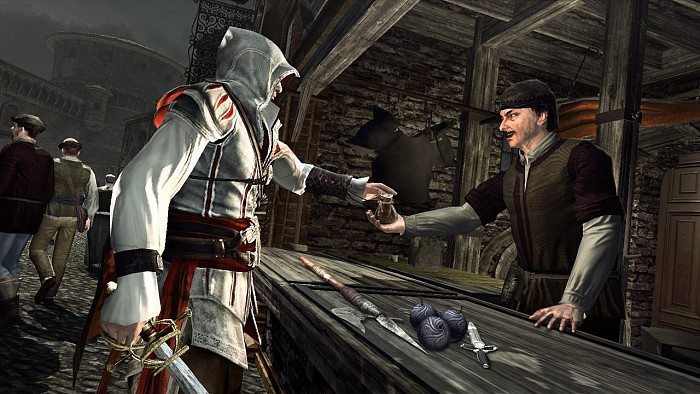 Скриншот из игры Assassin's Creed 2: Discovery