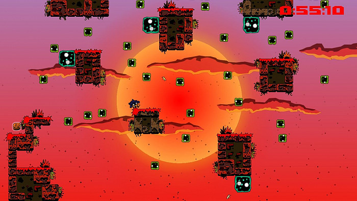 Скриншот из игры Fenix Rage