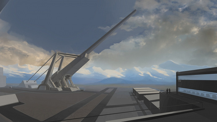 Скриншот из игры Interplanetary