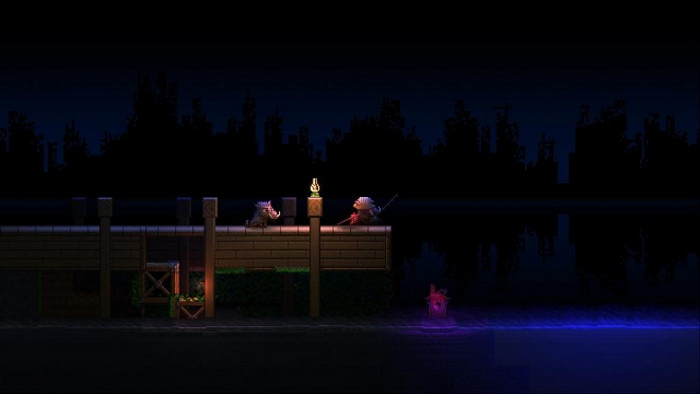 Скриншот из игры Full Bore