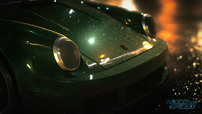 Скриншот из игры Need for Speed (2015)