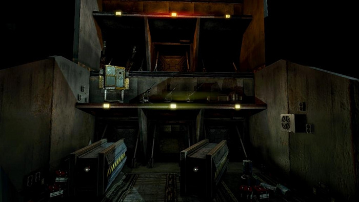 Скриншот из игры Infinity Runner