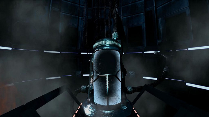 Скриншот из игры Infinity Runner