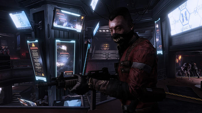 Скриншот из игры Killing Floor 2