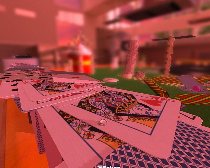 Скриншот из игры I-Fluid