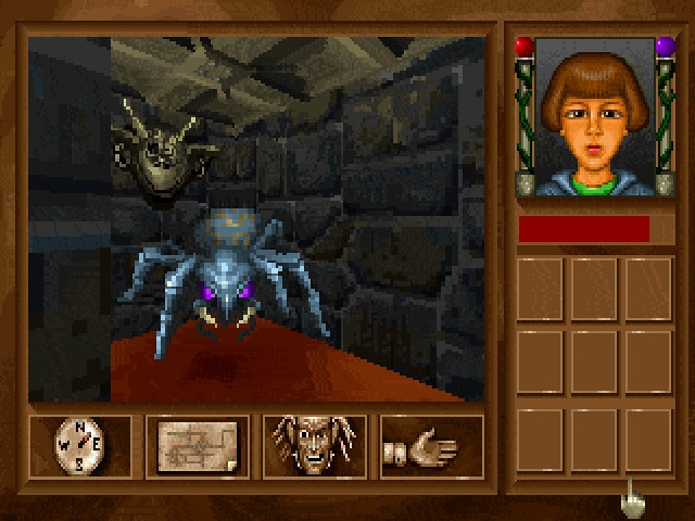 Скриншот из игры I.M. Meen