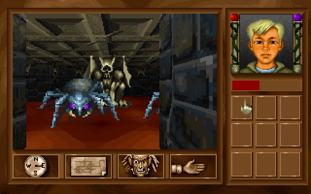Скриншот из игры I.M. Meen