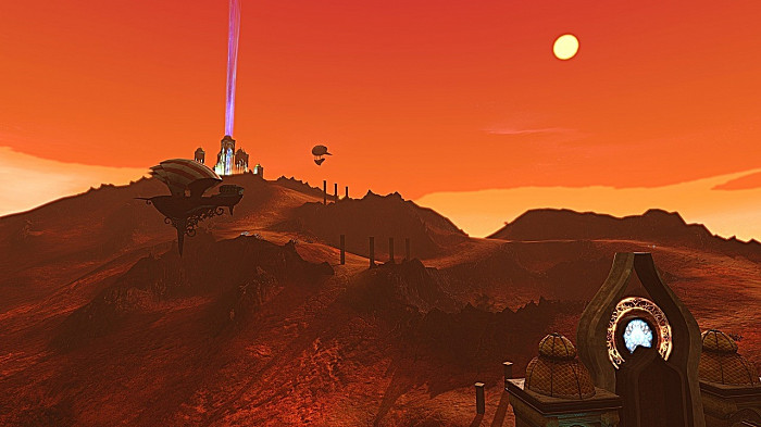 Скриншот из игры Otherland
