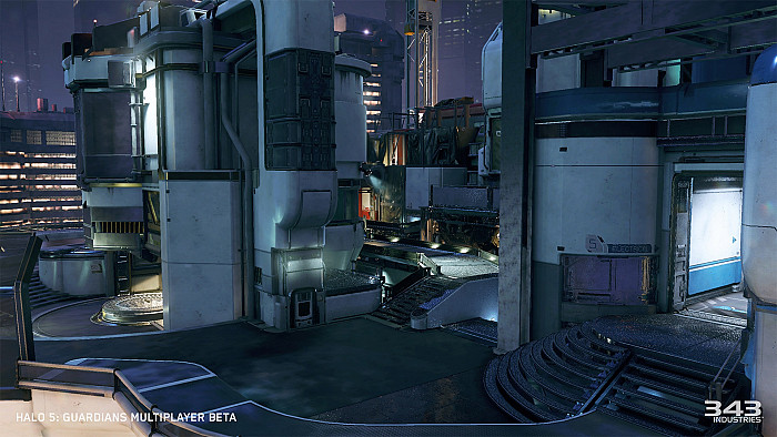 Скриншот из игры Halo 5: Guardians