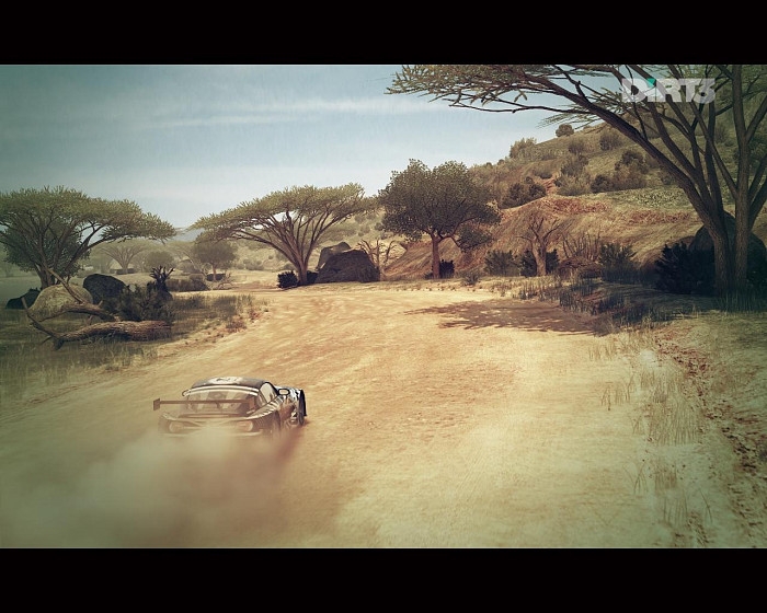Скриншот из игры DiRT 3