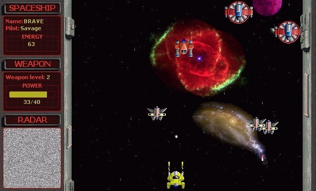 Скриншот из игры Outbreak (2001)