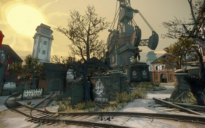 Скриншот из игры BattleCry