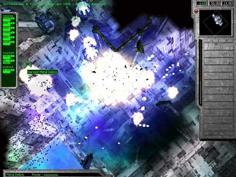Скриншот из игры Outforce, The