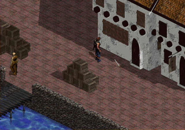 Скриншот из игры Icarus: Sanctuary of the Gods