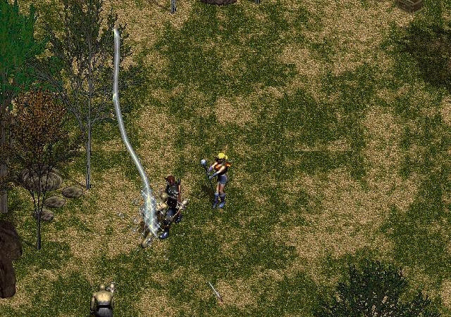 Скриншот из игры Icarus: Sanctuary of the Gods