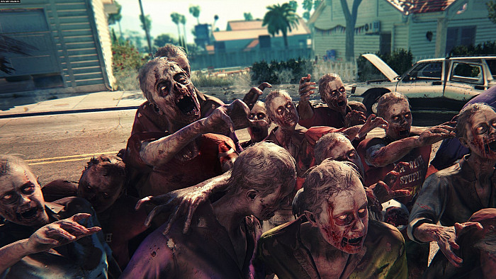 Скриншот из игры Dead Island 2