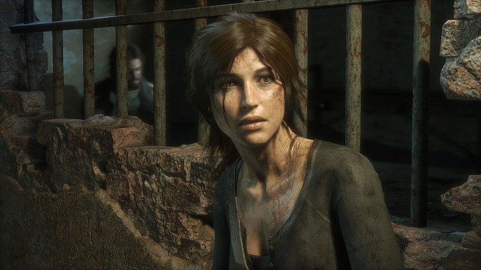 Скриншот из игры Rise of the Tomb Raider
