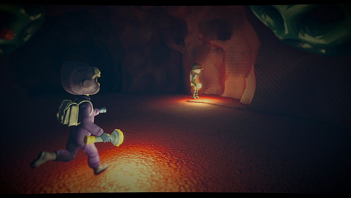 Скриншот из игры Tomorrow Children, The
