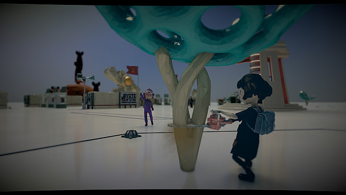 Скриншот из игры Tomorrow Children, The