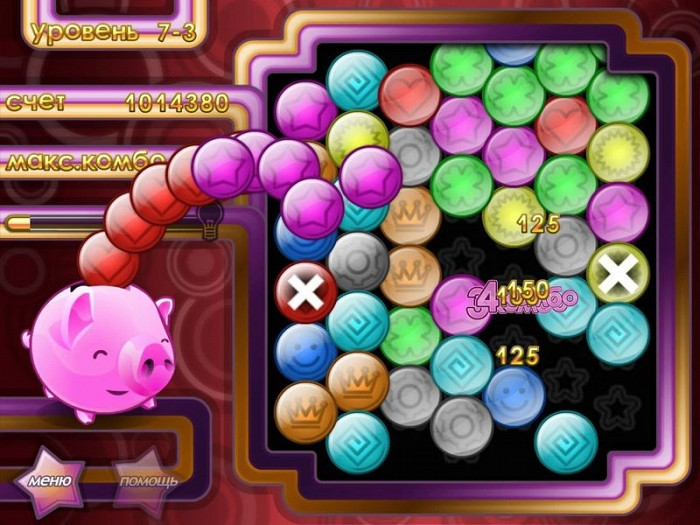 Скриншот из игры Ideabox