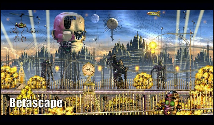 Скриншот из игры Desolate Hope, The