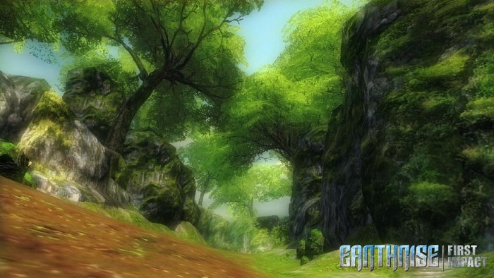 Скриншот из игры Earthrise (2011)