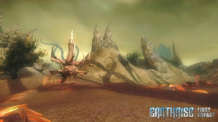 Скриншот из игры Earthrise (2011)