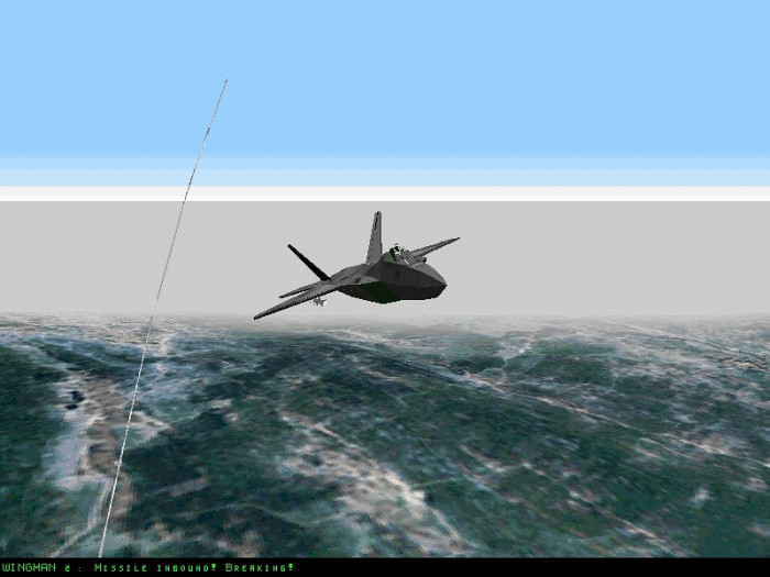 Скриншот из игры iF-22