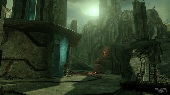 Скриншот из игры Halo: The Master Chief Collection
