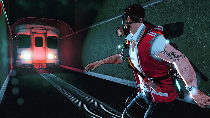 Скриншот из игры Escape Dead Island