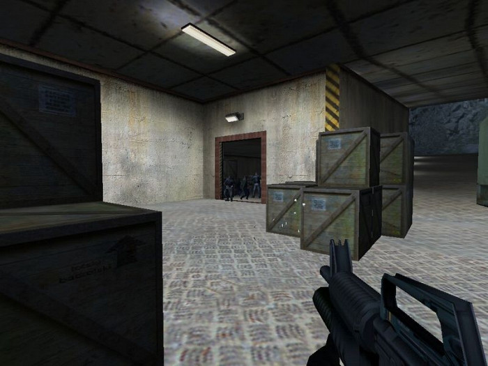 Скриншот из игры IGI 2: Covert Strike