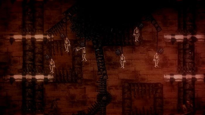 Скриншот из игры Salt and Sanctuary