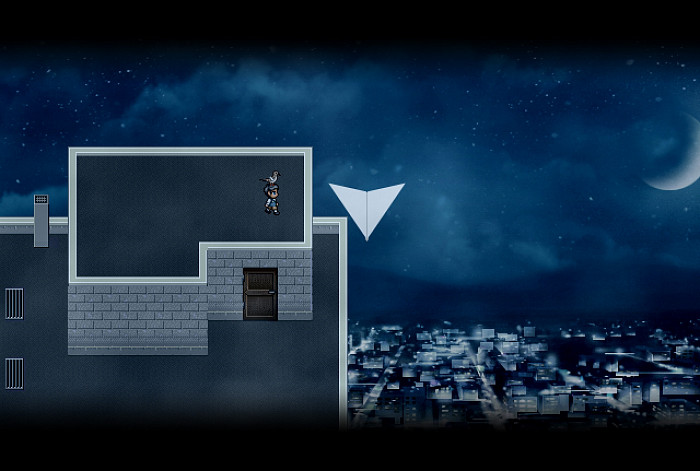 Скриншот из игры Bird Story, A