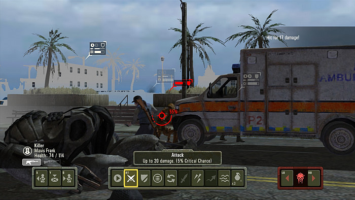 Скриншот из игры Falling Skies: The Game