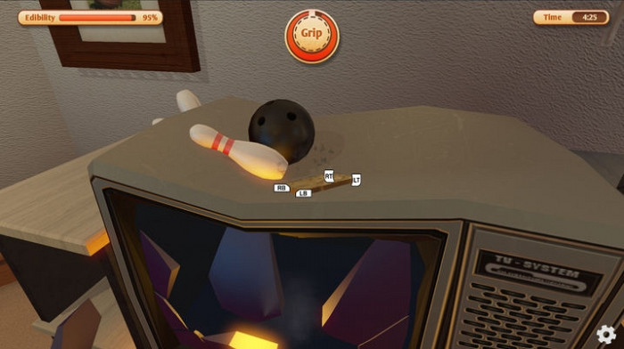 Скриншот из игры I Am Bread