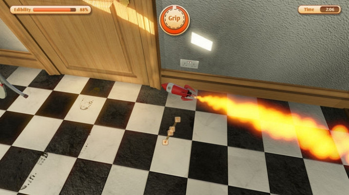 Скриншот из игры I Am Bread