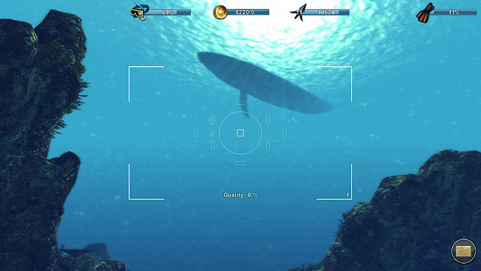 Скриншот из игры Depth Hunter 2: Deep Dive