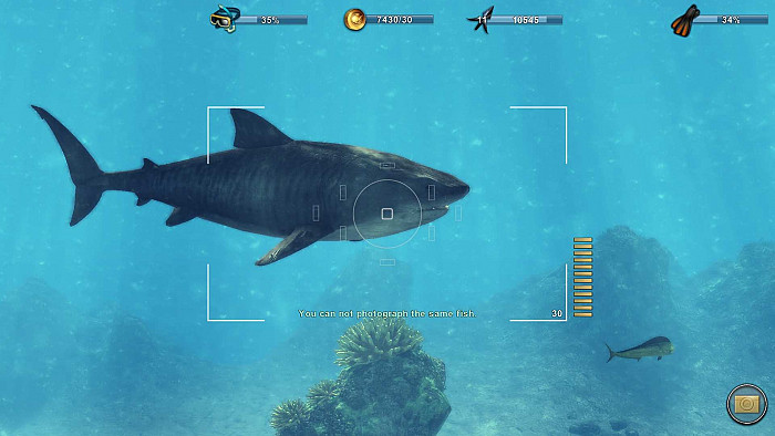 Скриншот из игры Depth Hunter 2: Deep Dive